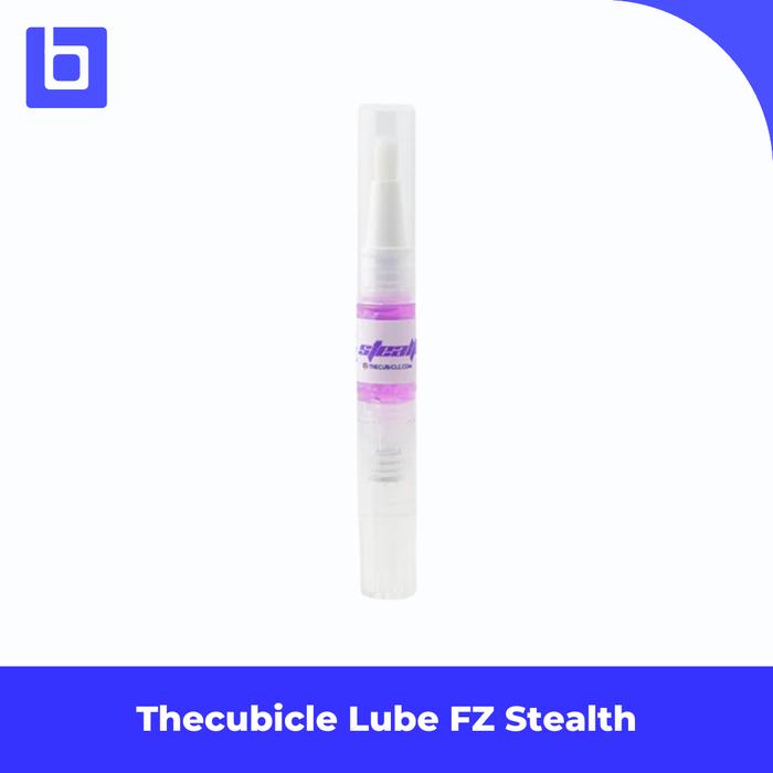 Pelumas Thecubicle Lube FZ Stealth Original Cube Lubricant