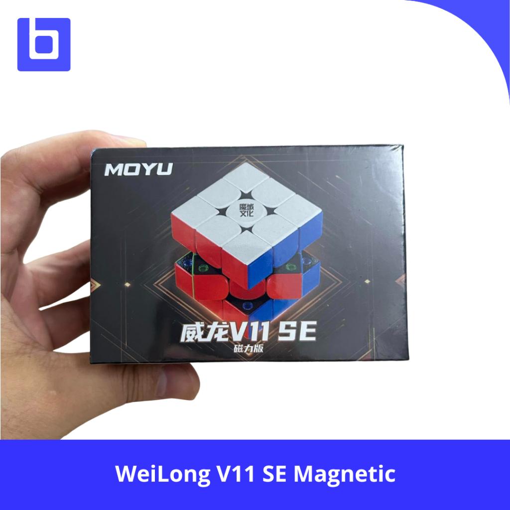 Cube 3x3 - WeiLong V11 SE Magnetic