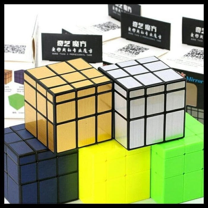 Cube Mirror - Qiyi Mirror - QiYi Mirror - MIRROR  - Mirror Cube - mirror 3x3 - ORIGINAL