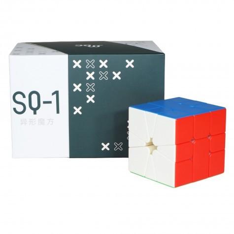 Cube Square 1 Yong Jun YJ MGC SQ 1 Magnetic Original - Stickerless