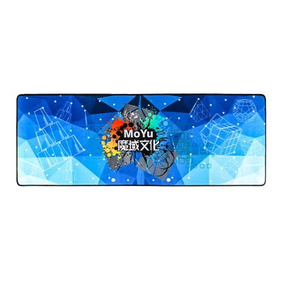 Carpet Timer - Alas Cube - Carpet Cube - MoYu Cube Mat - Moyu Professional Competition Mat Large