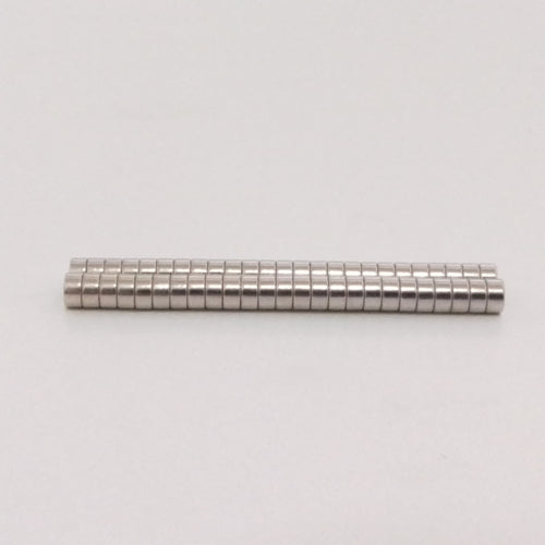 BCubes Magnet Dimensi 4x2mm - N35