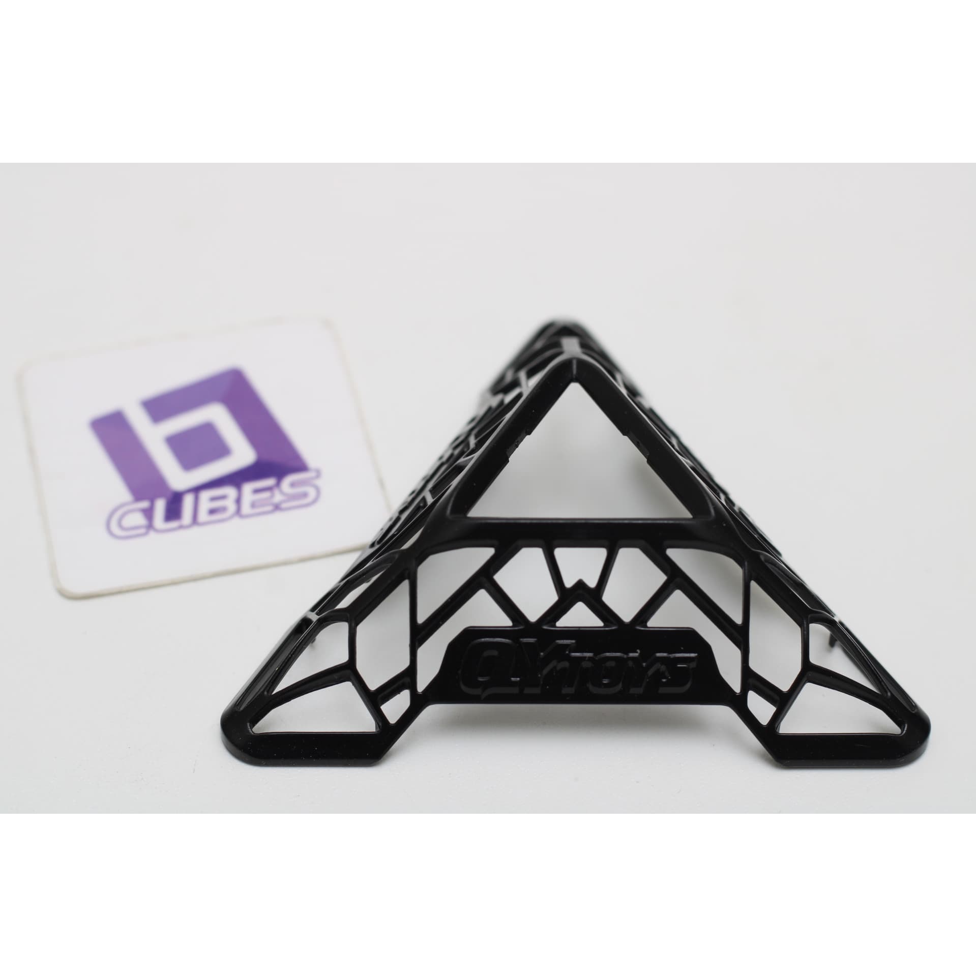 Qiyi DNA Cube Stand - Black