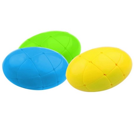 Cube Twisty Puzzle - Yuxin Egg Cube