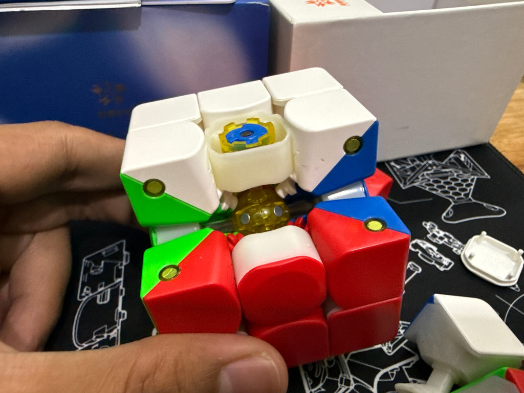 Ex Review Yuxin Huanglong V2 Magnetic Core VT