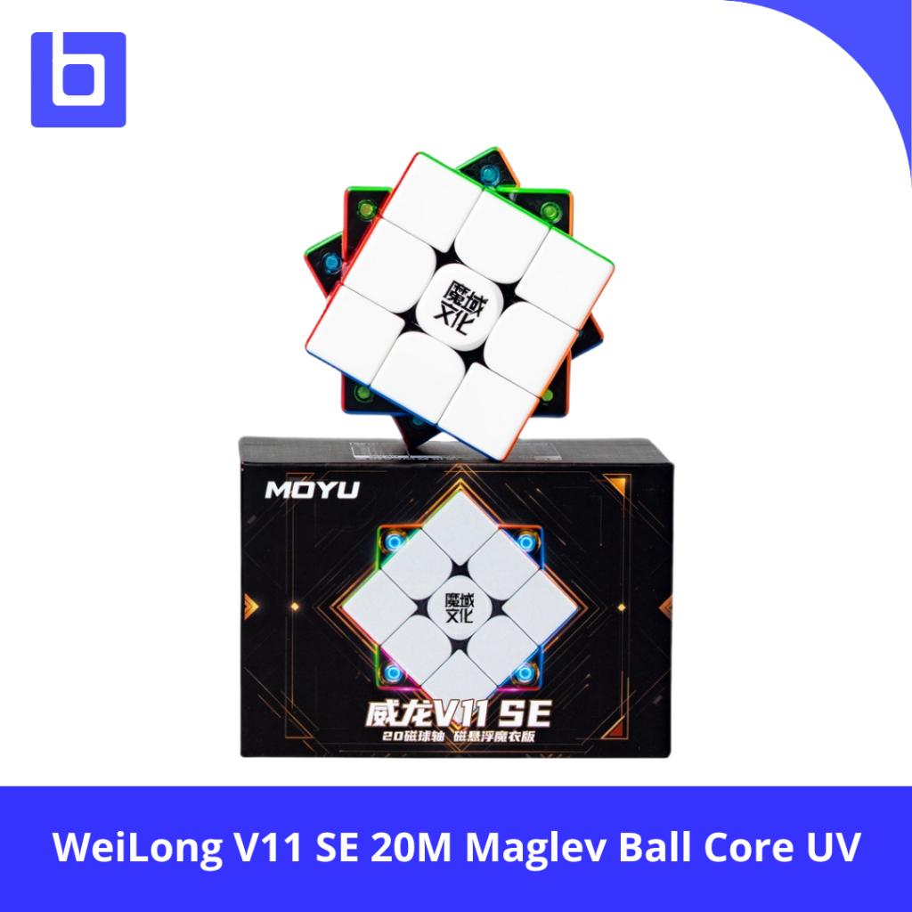 Cube 3x3 - WeiLong V11 SE Magnetic