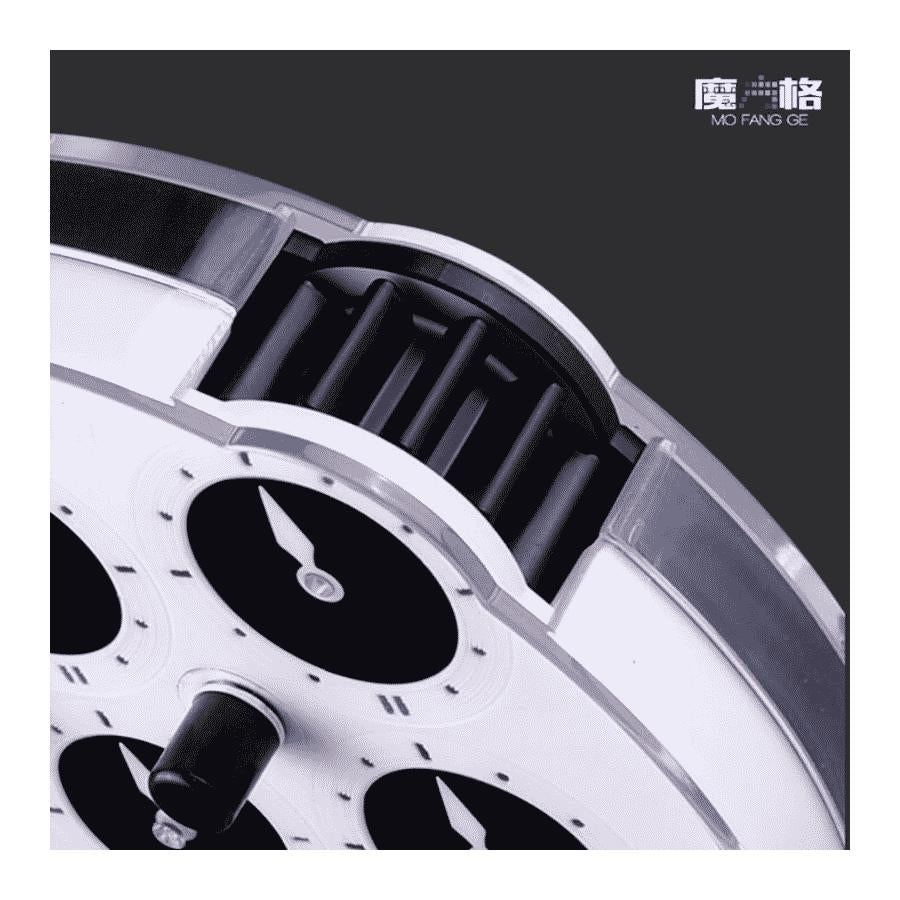 Cube Clock Qiyi Magnet Clock M