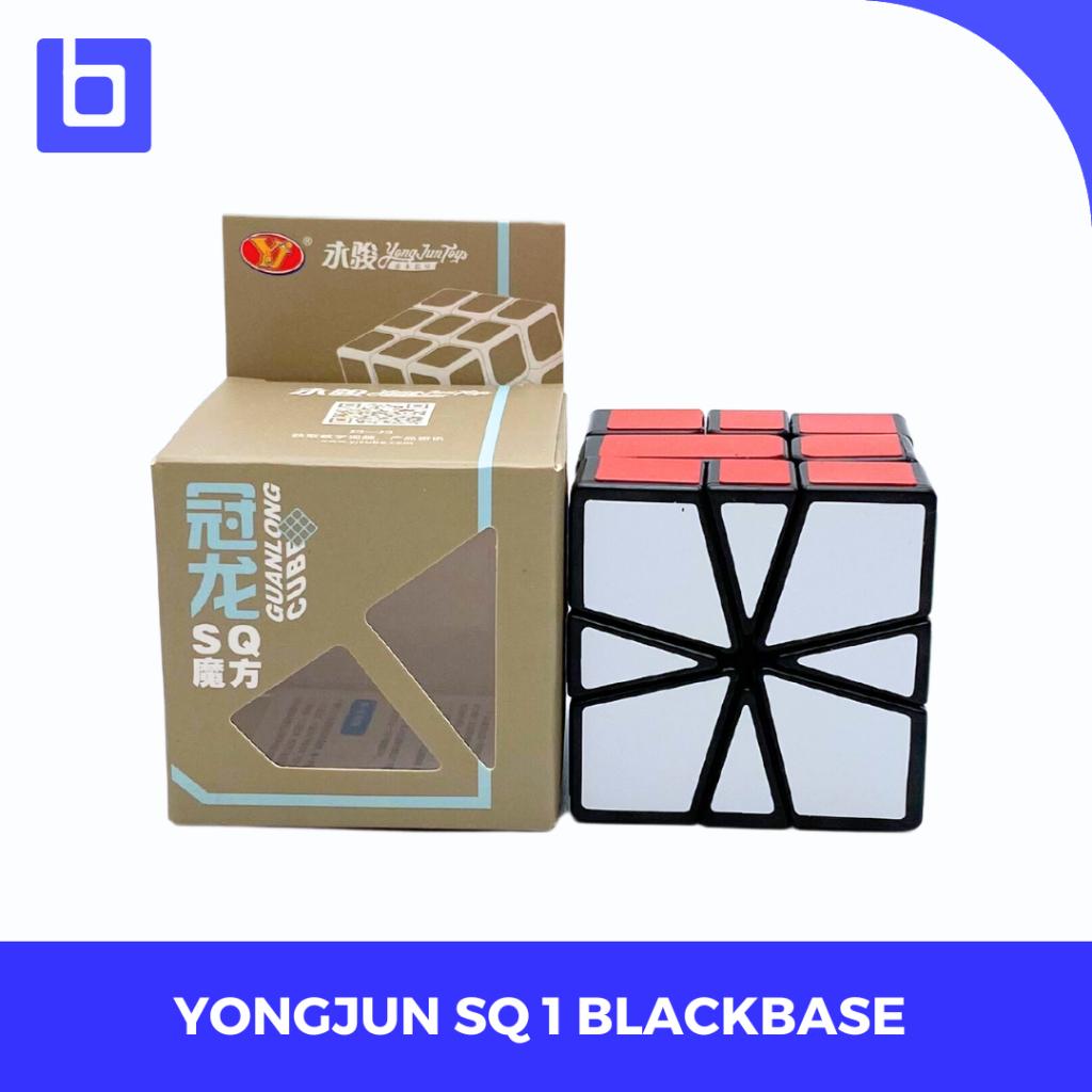 Cube Square 1 Yongjun Square 1 Black base Original