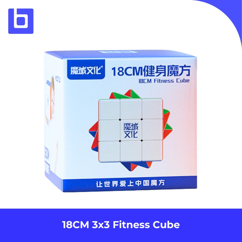 Cube 3x3 18CM Fitness Cube