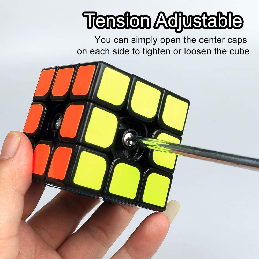 Cube 3x3 - BCUBES YJ GUANLONG 3x3 - Bcubes Edition Best Seller