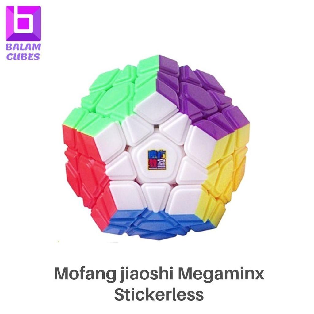 Moyu Meilong Megaminx Stickerless