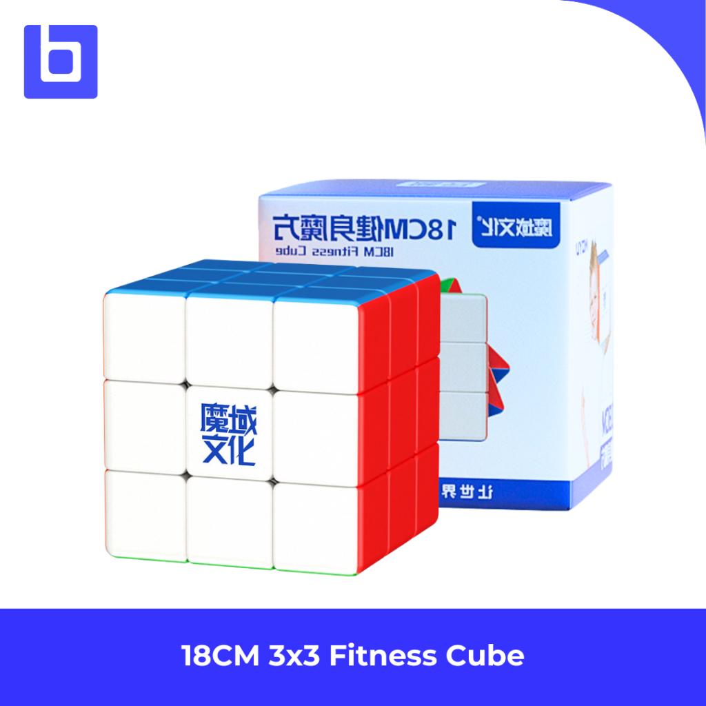 Cube 3x3 18CM Fitness Cube