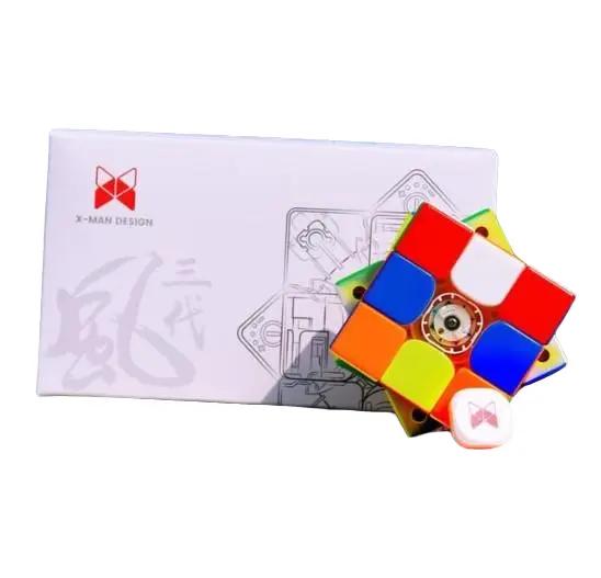 Cube 3x3 Qiyi Xman Tornado V3 M / V3M Standard / Flagship / Pioneer - Flagship