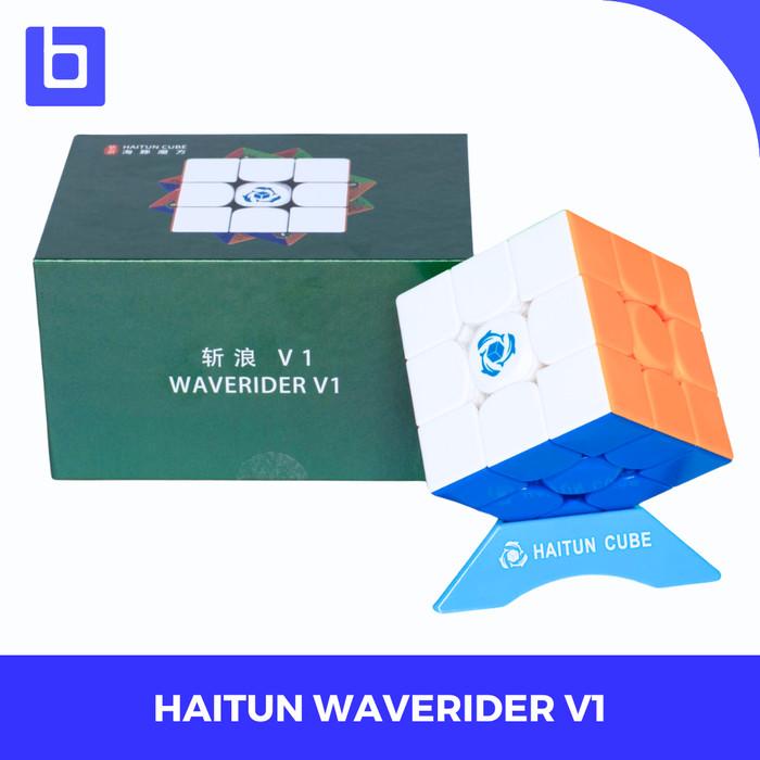 Cube 3x3 Haitun Waverider M Stickerless Original