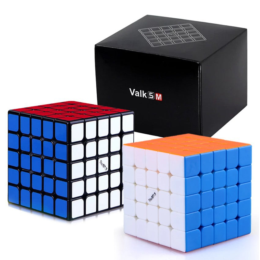 Cube 5x5 - Qiyi The Valk 5 M - VALK 5 M - QiYi VALK5 M - Qiyi the valk 5 M 5x5 - 5x5 VALK 5 M
