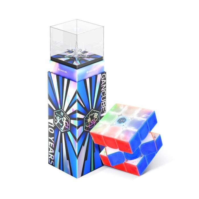 Cube 3x3 Gan 12 ui maglev 10th anniversary edition