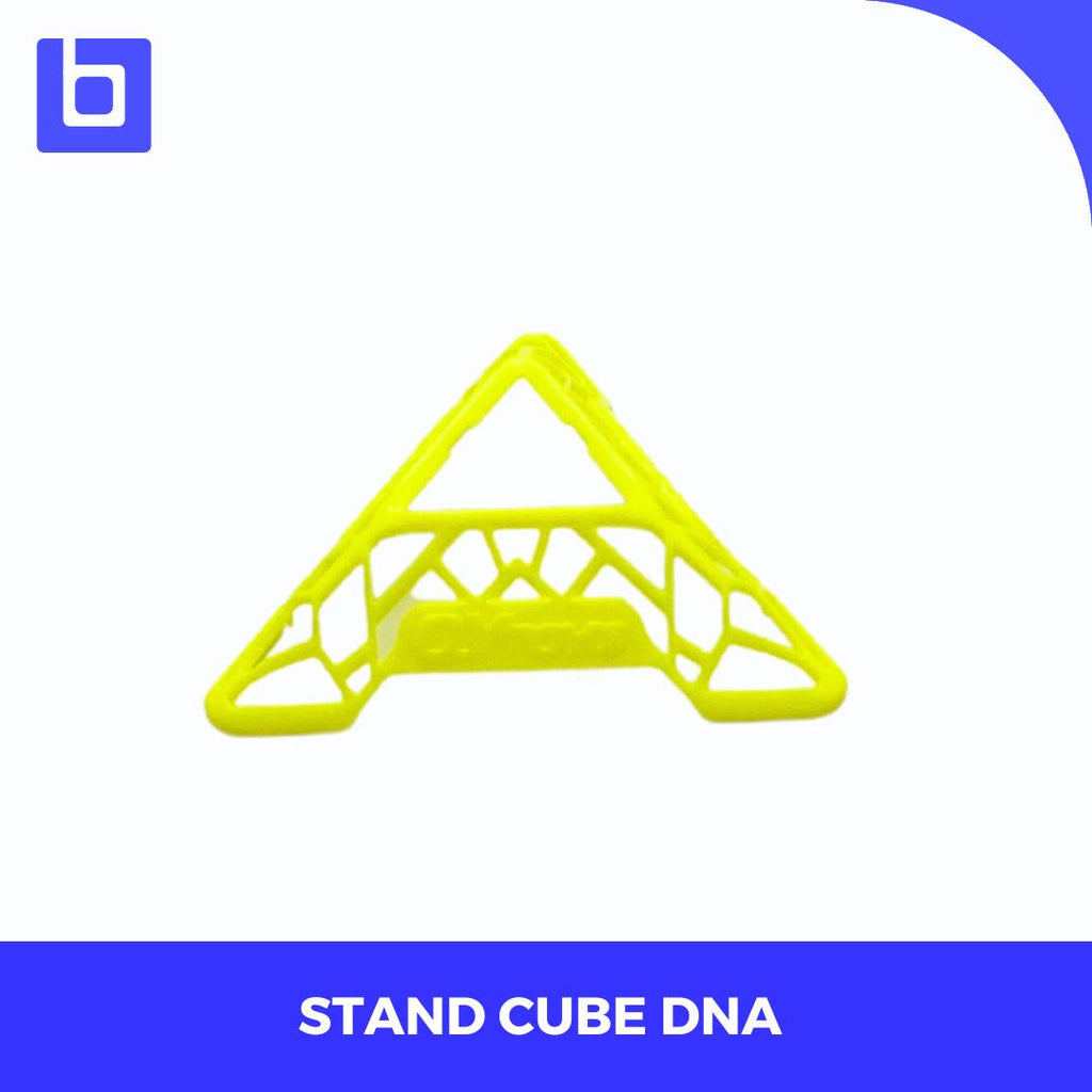 Qiyi DNA Cube Stand - Yellow