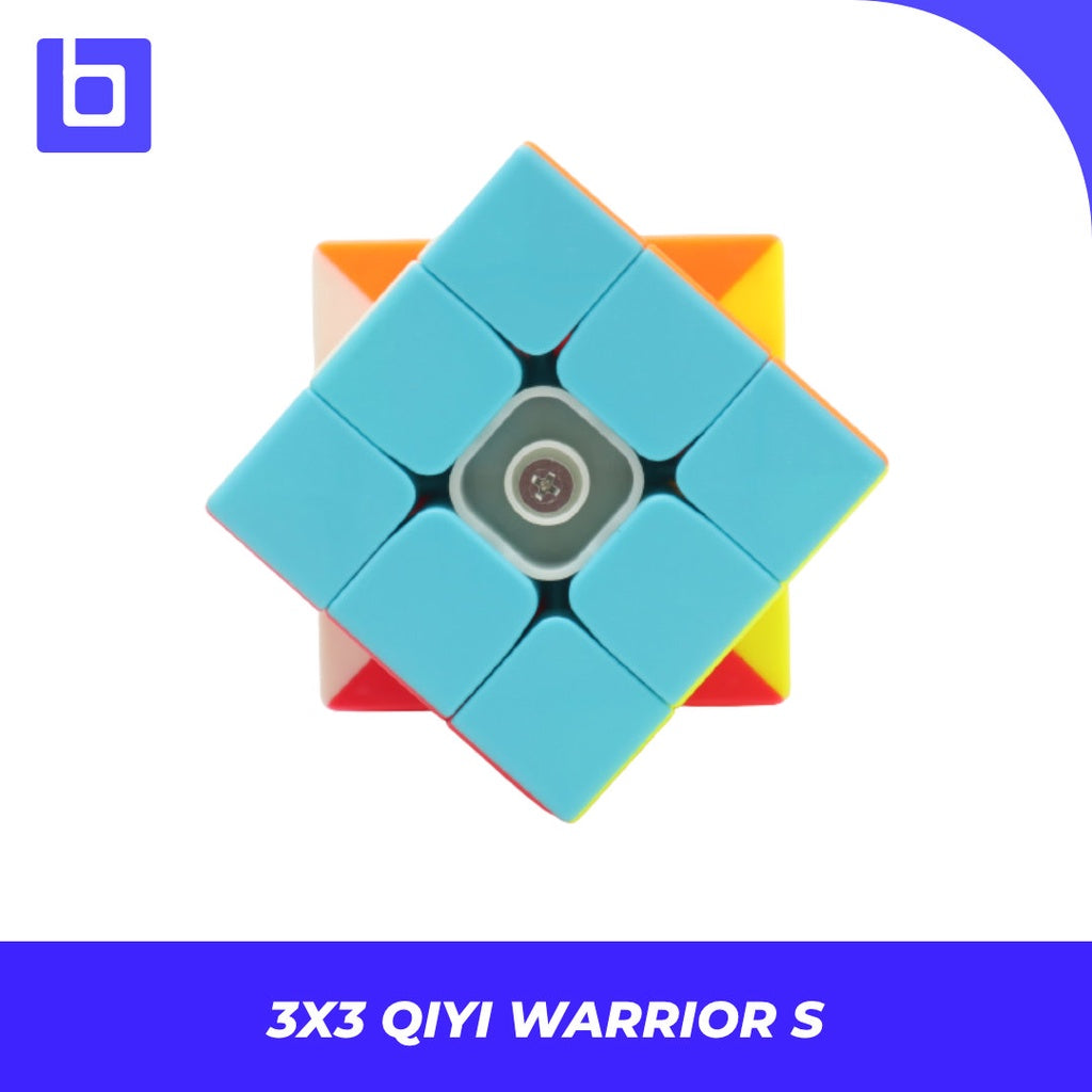Cube 3x3 Qiyi Warrior S Original cube
