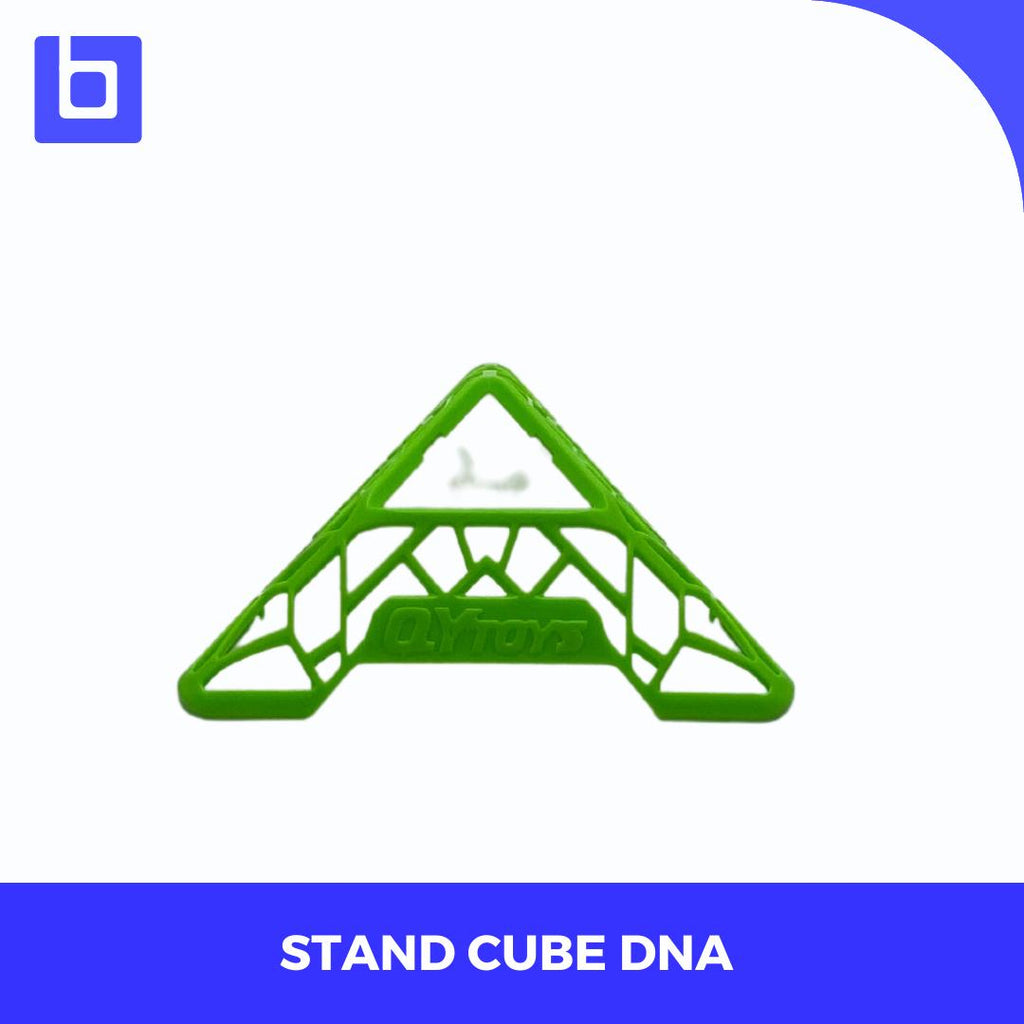 Qiyi DNA Cube Stand - Green