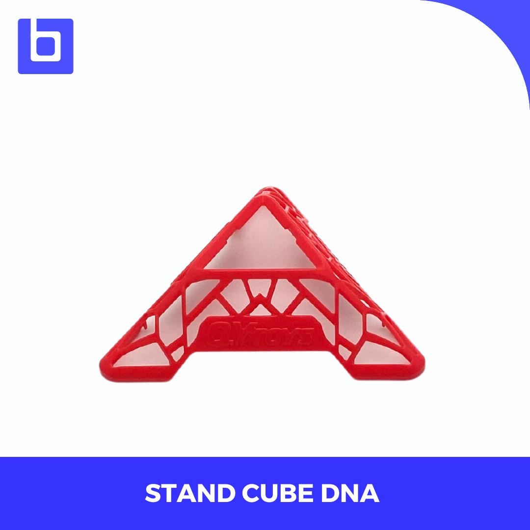 Qiyi DNA Cube Stand - Red