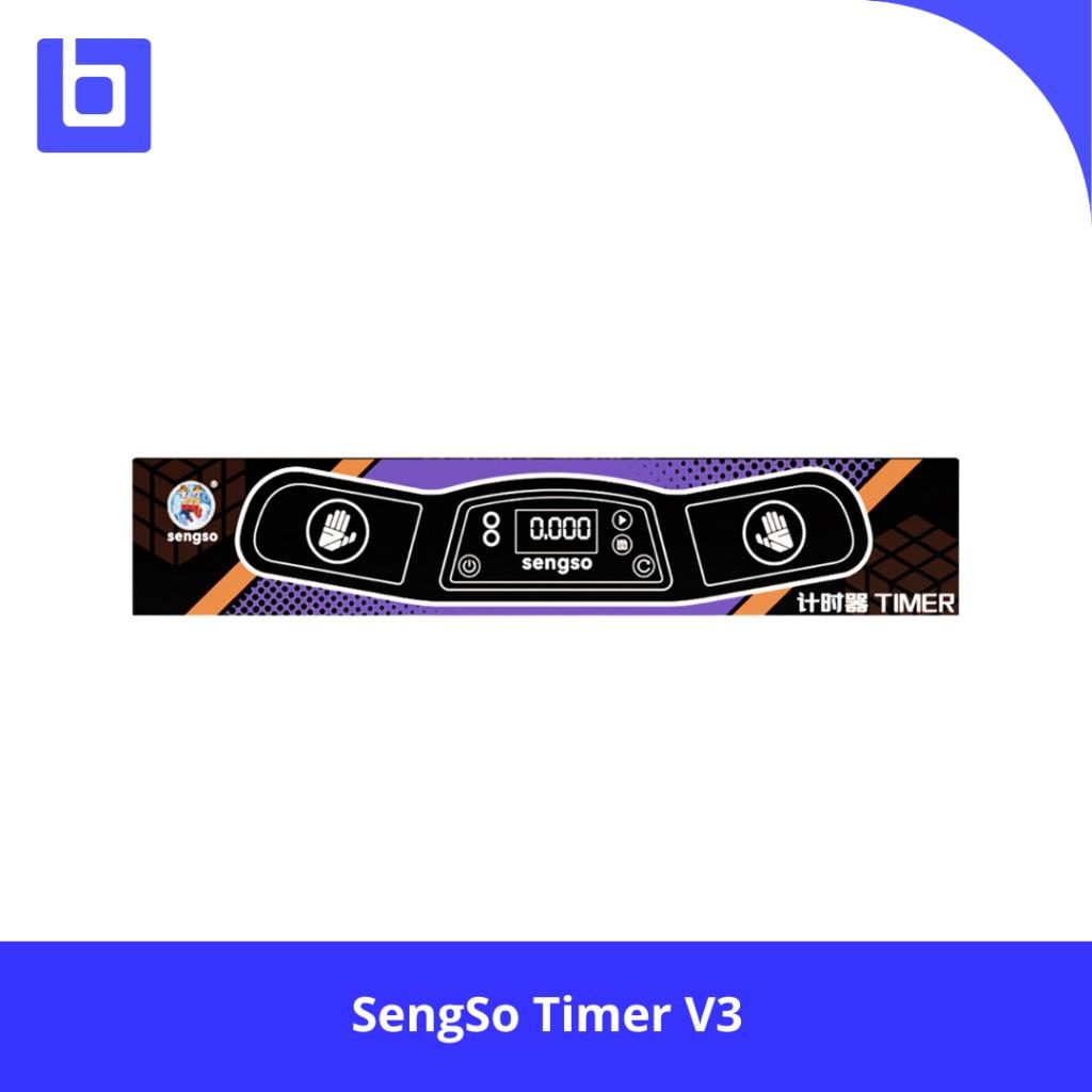 Timer Cube Sengso - SengSo Timer V3