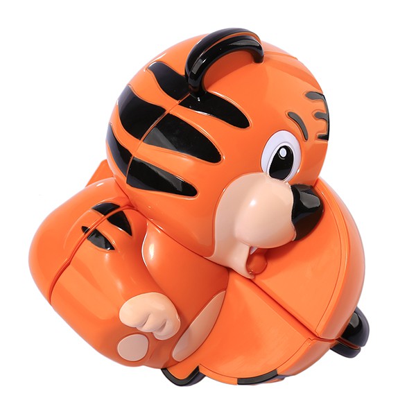 Cube 2x2 - Yuxin Tiger - YuXin 2x2 Tiger - Tiger 2x2 - Tiger Cube - Cube Tiger - 2x2 Tiger - Big