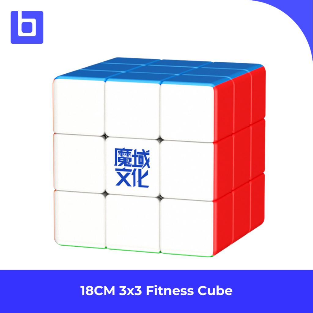 Cube 3x3 18CM Fitness Cube