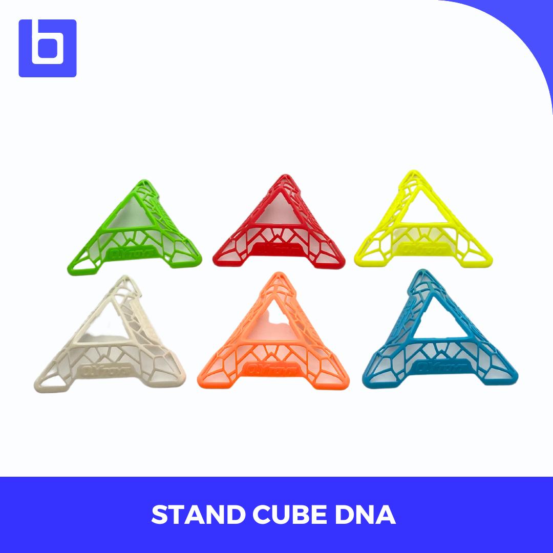 Qiyi DNA Cube Stand - Orange