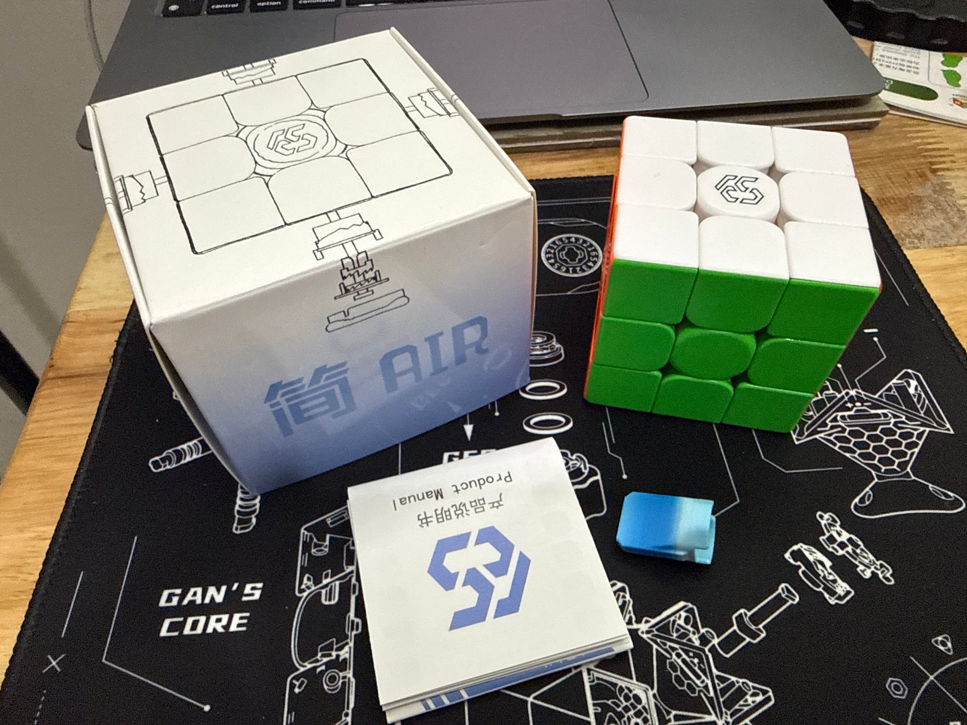Ex Review Es Cube Air 20 Magnet Core