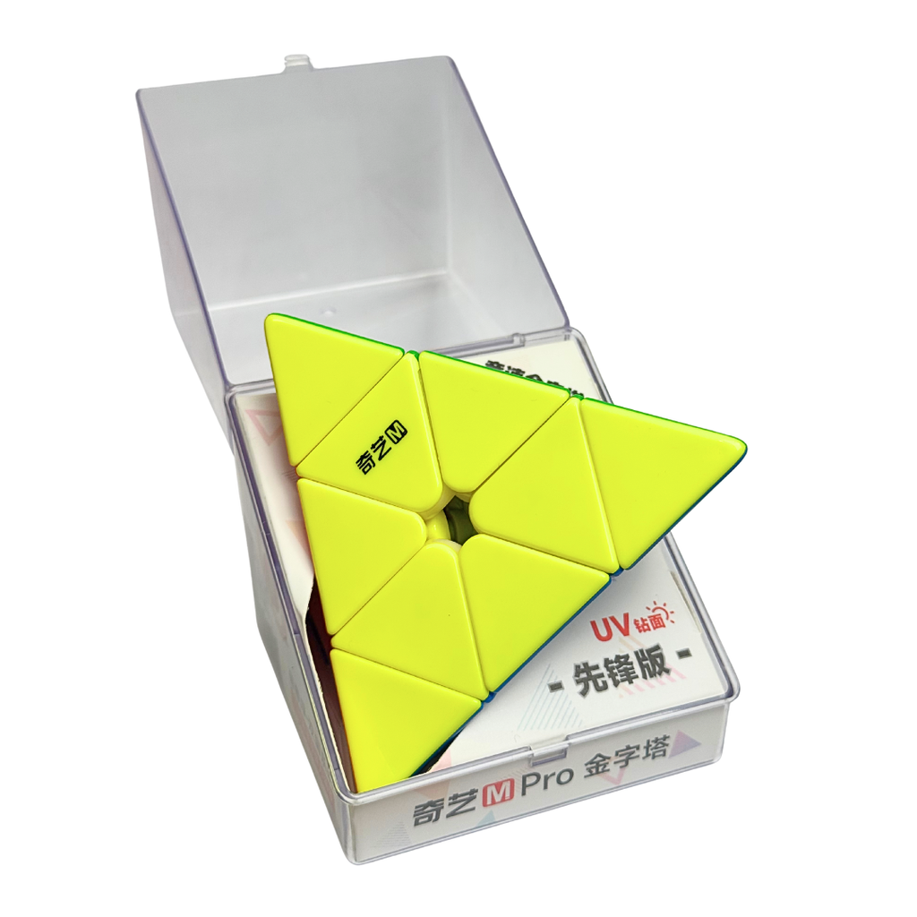 Pyraminx Qiyi M Pro Pyraminx Pioneer UV