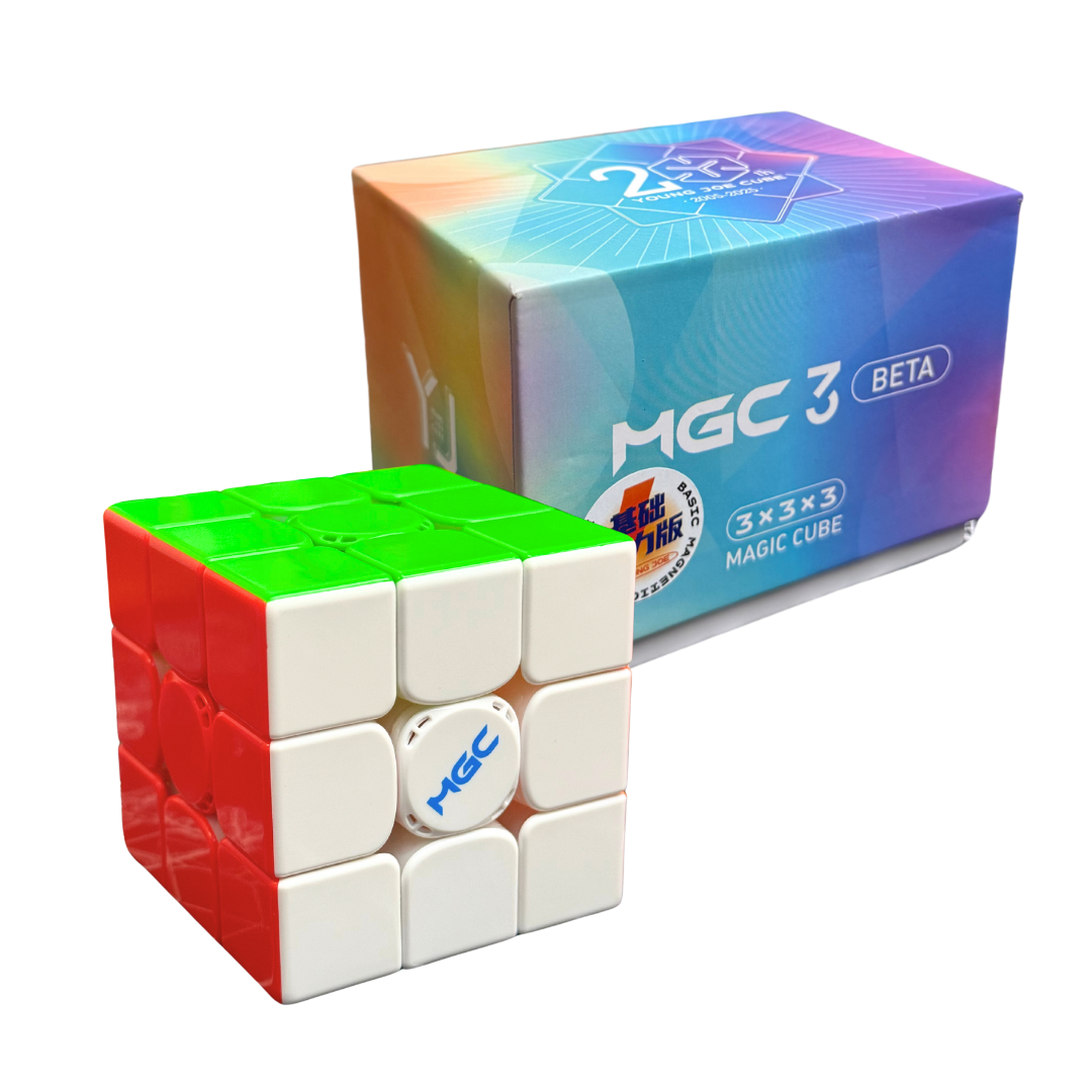 Cube Bekas ~ YJ MGC BETA 3 STANDARD
