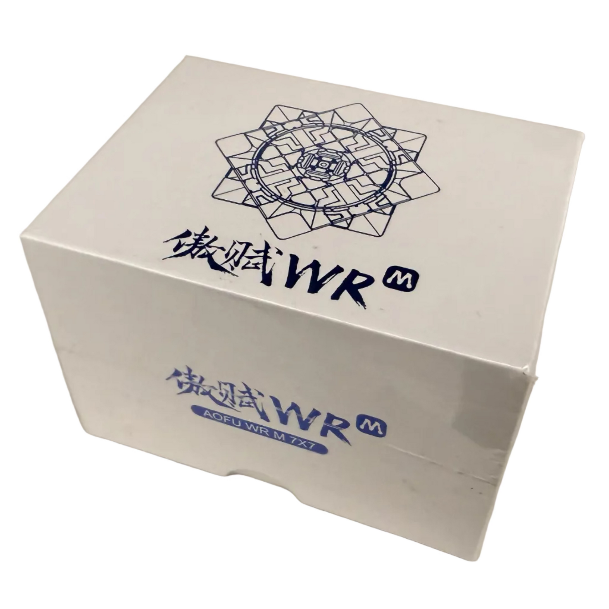 7X7 MOYU AOFU WRM STICKERLESS