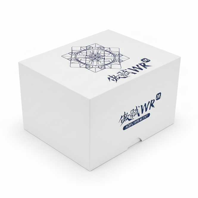 7X7 MOYU AOFU WRM STICKERLESS