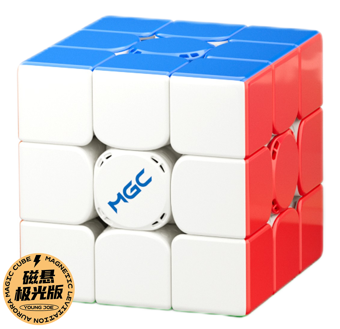 3x3 YJ MGC Beta 3x3 Maglev Ball Core UV
