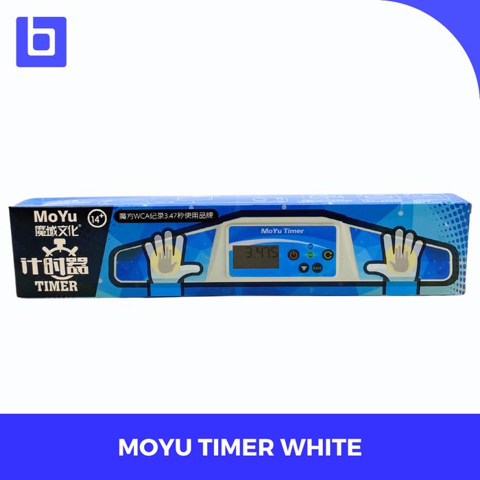 Moyu Timer / Penghitung waktu