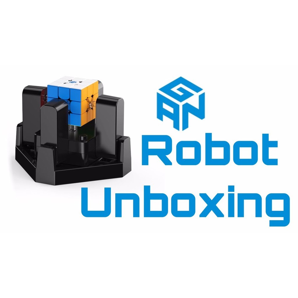GAN Robot Cube Original