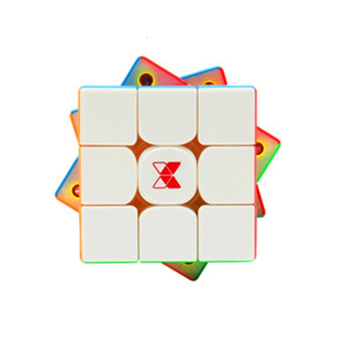 Cube 3x3 Qiyi Xman Tornado V3 M / V3M Standard / Flagship / Pioneer - Flagship