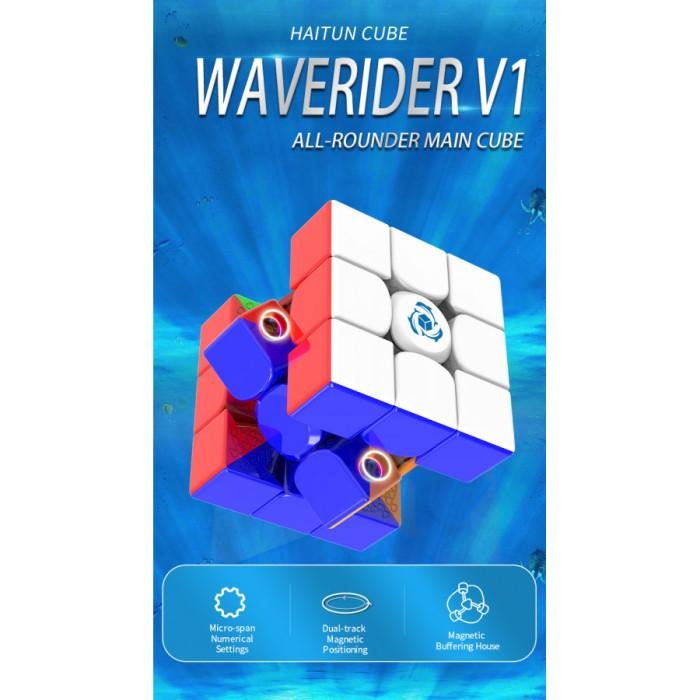 Cube 3x3 Haitun Waverider M Stickerless Original