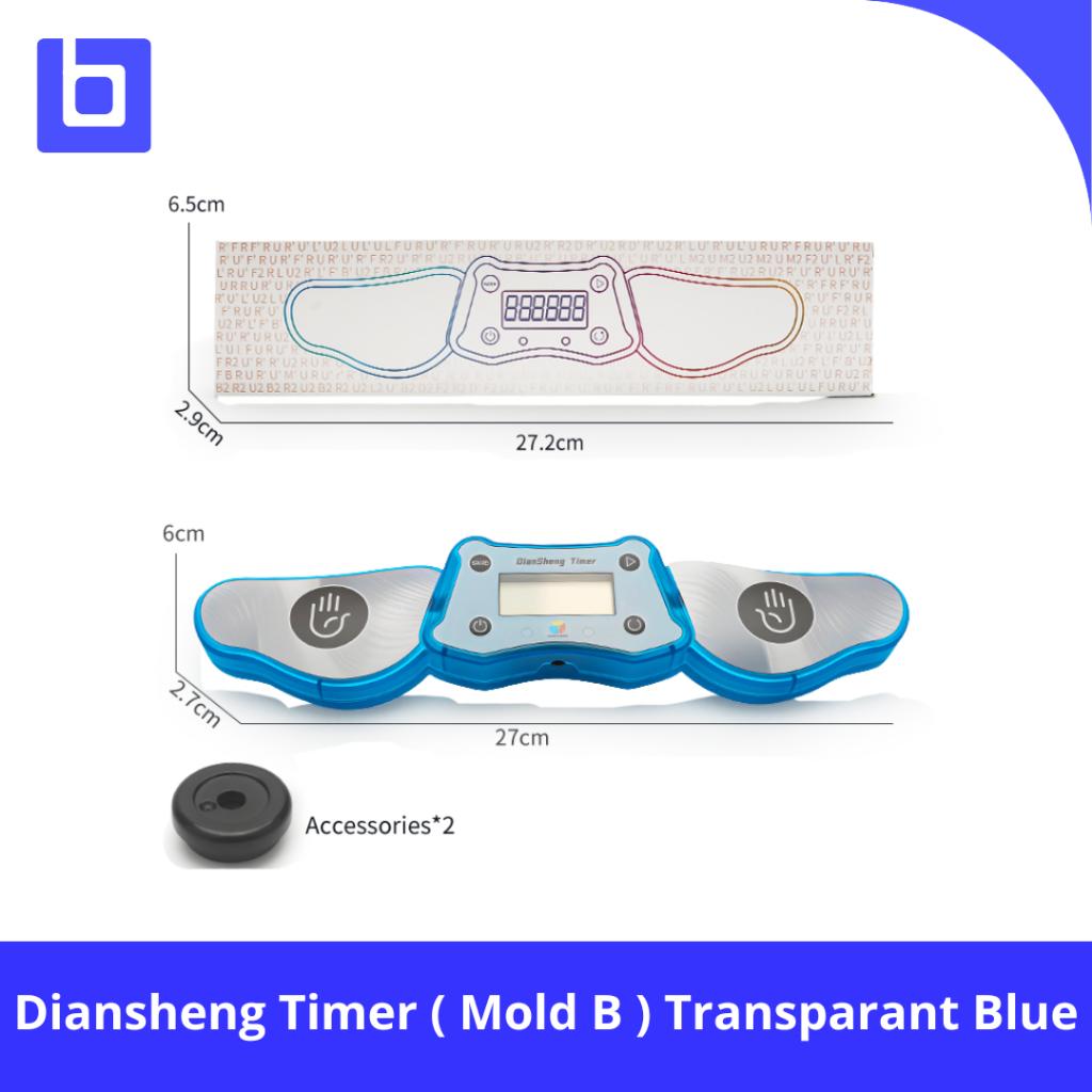 Timer Cube - Timer DIansheng Timer Mold