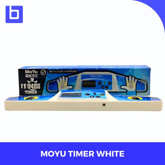 Moyu Timer / Penghitung waktu