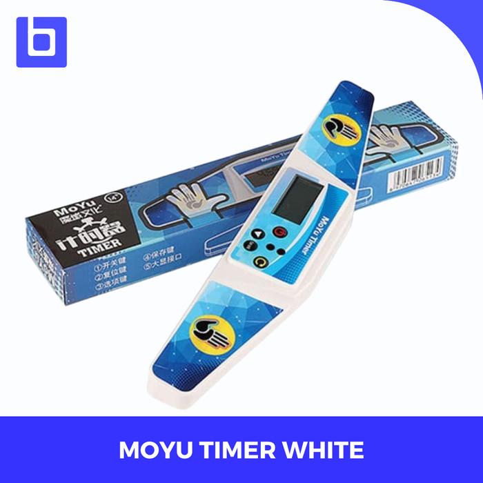 Moyu Timer / Penghitung waktu