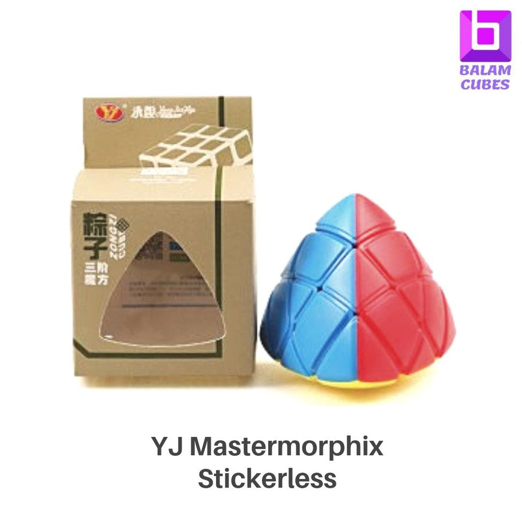 Cube 3x3 - Yongjun Mastermorphix 3x3 - Yj 3x3 Mastermorphix - Yongjun Mastermorphix - Mastermorphix