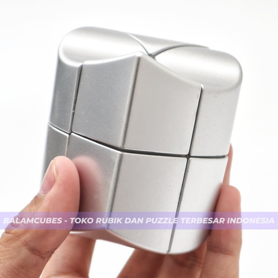 Cube 2x2 YJ Yuanfang Original Cube