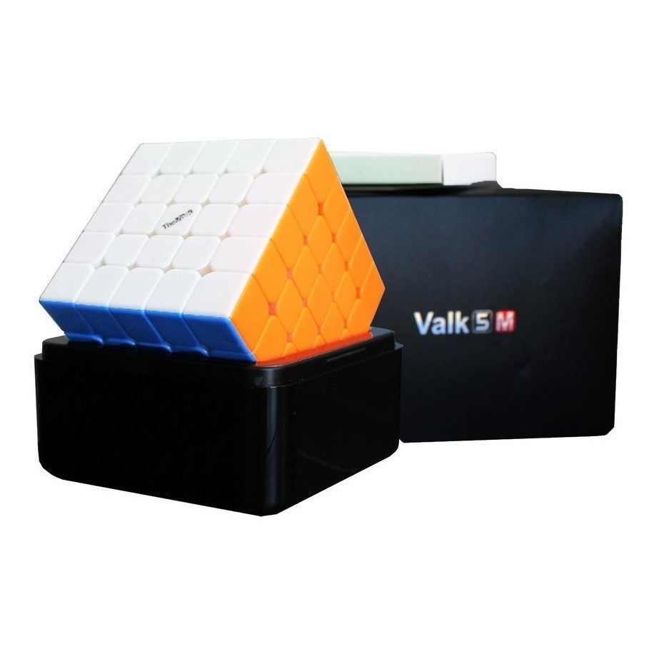 Cube 5x5 - Qiyi The Valk 5 M - VALK 5 M - QiYi VALK5 M - Qiyi the valk 5 M 5x5 - 5x5 VALK 5 M