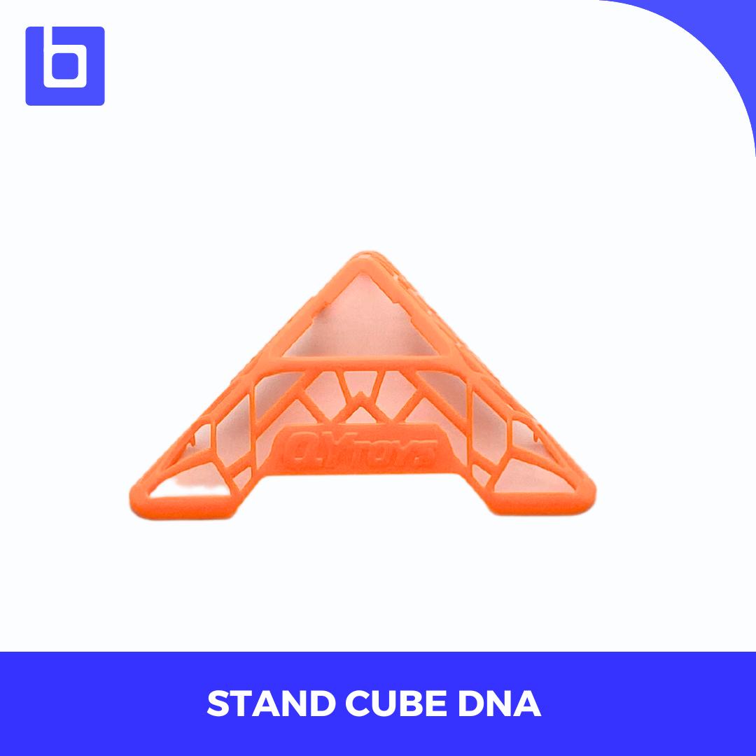 Qiyi DNA Cube Stand - Orange