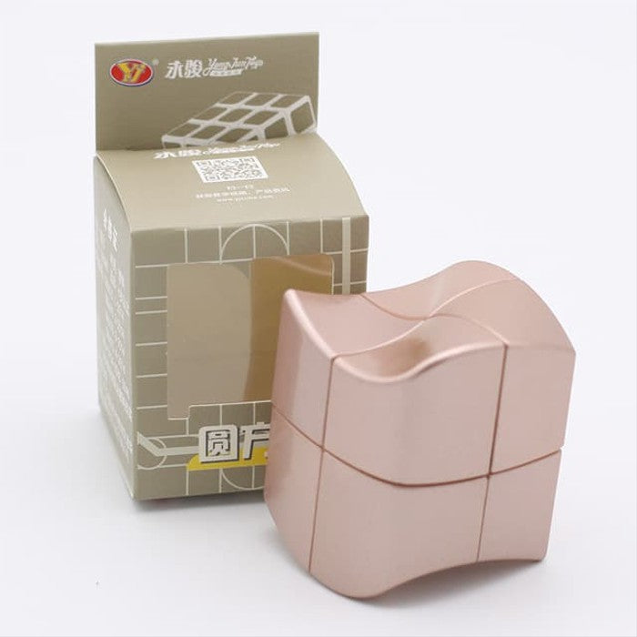 Cube 2x2 YJ Yuanfang Original Cube
