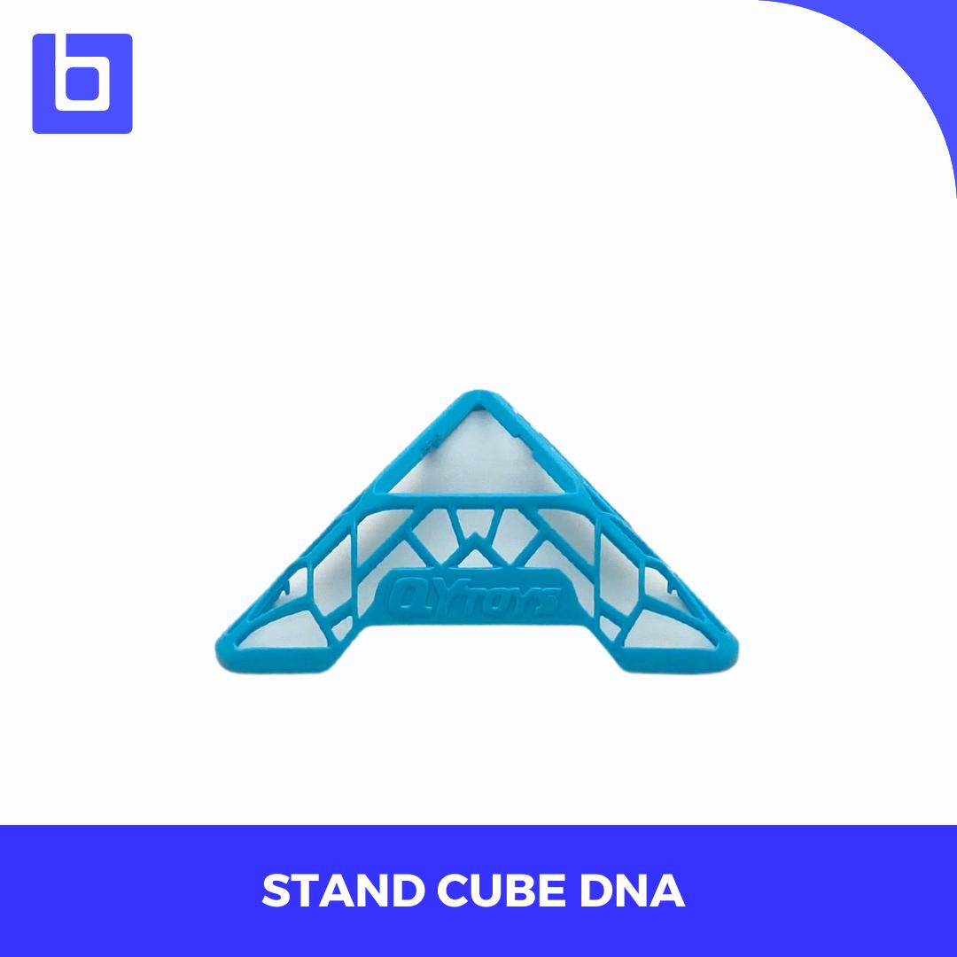 Qiyi DNA Cube Stand - Blue
