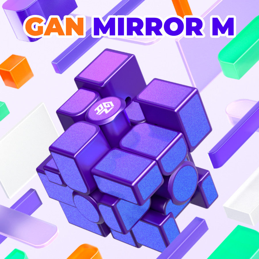 Cube Mirror 3x3 GAN Mirror M Magnetic Mirror 3x3