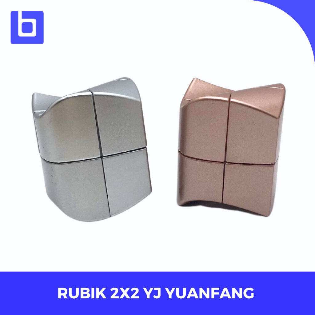 Cube 2x2 YJ Yuanfang Original Cube