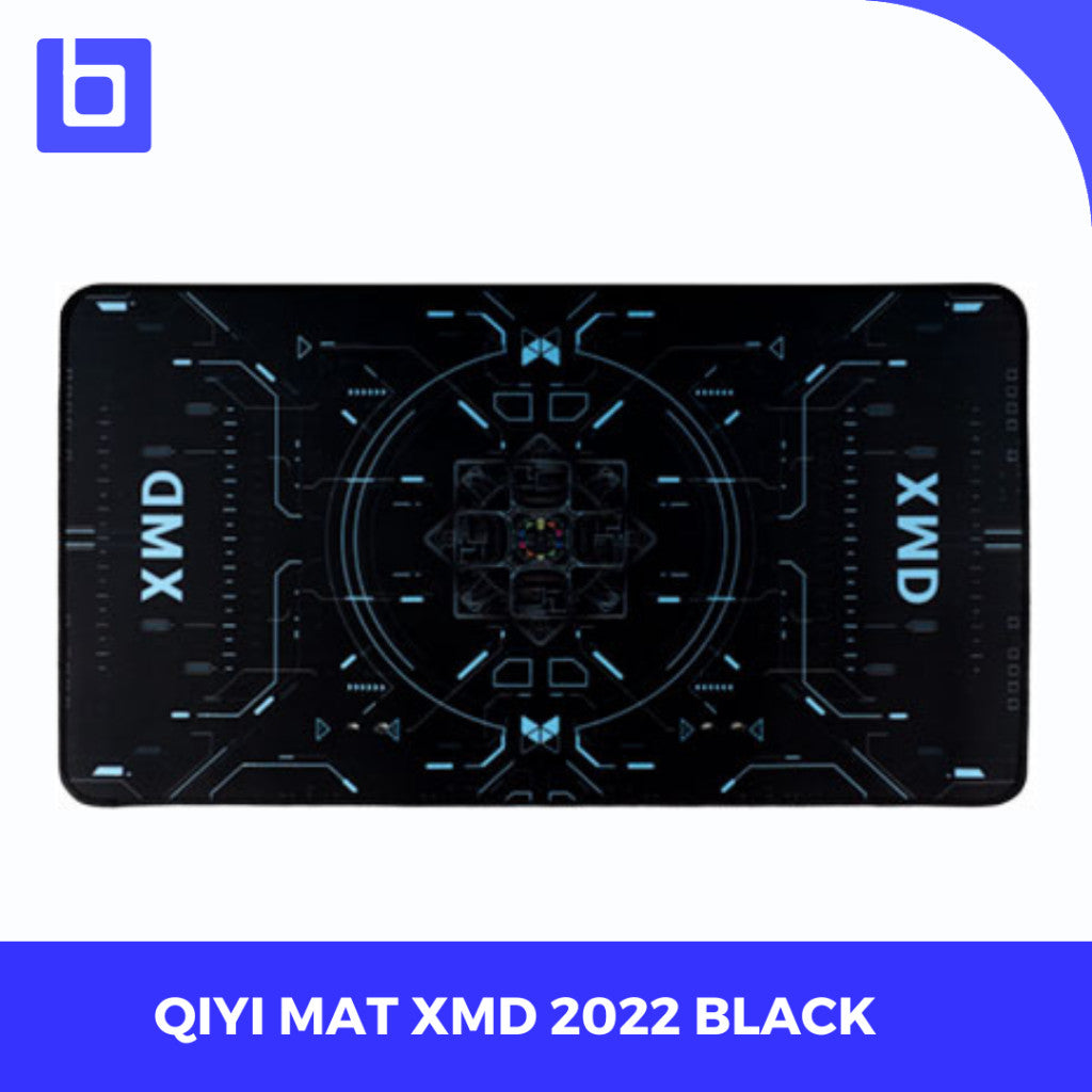 Qiyi Cubing Training Mat XmD 2022